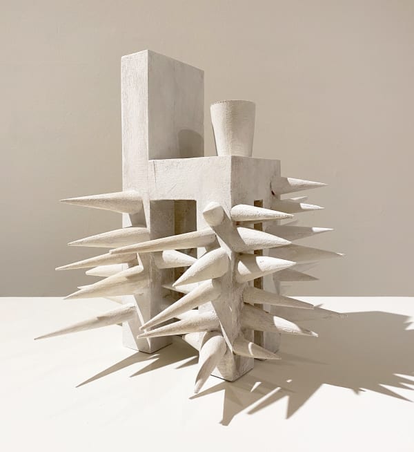 Doug Cocker RSA, MY FATHER’S EASY CHAIR