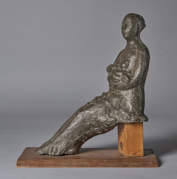 Bill Scott PPRSA, Mother and Child, c.1965