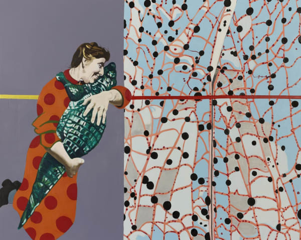Clare Andrews - CRAZY LOVE / ALLIGATOR, 2023