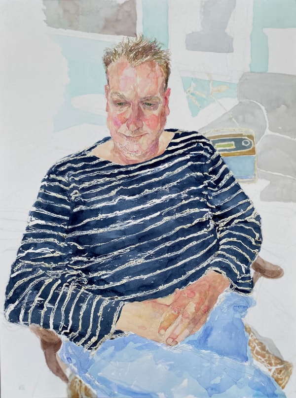 Jennifer McRae RSA, Listening