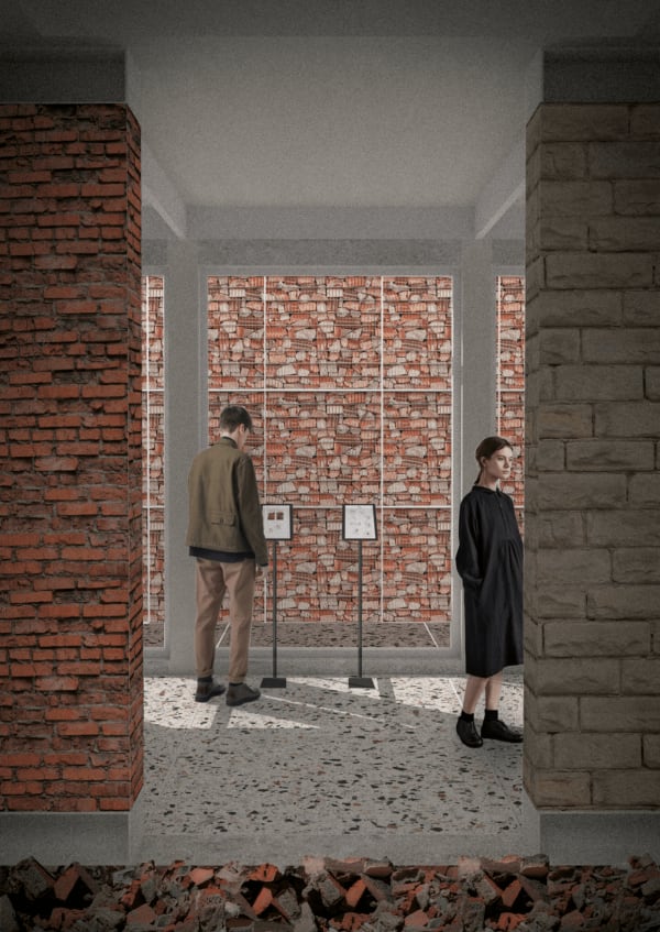 Maisie Tudge, The Futures Rooms