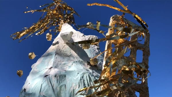 Miriam Craddock, The Blue Mountain