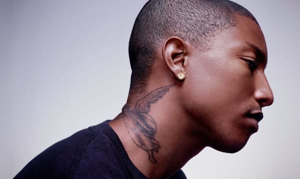 Markus Klinko, Pharrell Wiliams, 2002