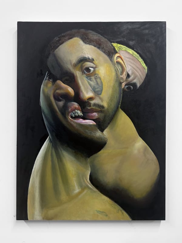 Yung Jake, Untitled, 2023