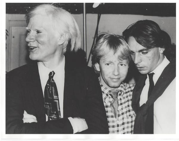 Andy Warhol, Andy Warhol, 1972-1986