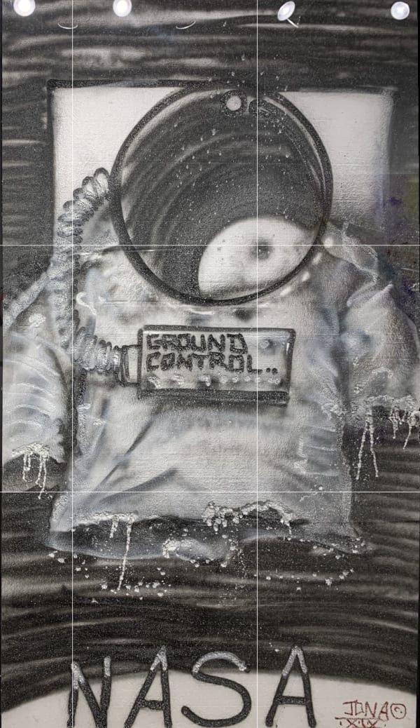 Jona Cerwinske, Ground Control, 2020