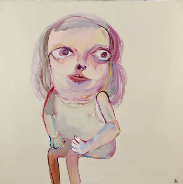 Meng Yang Yang, Girl Series III, 2006