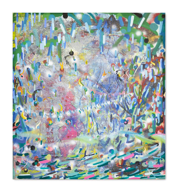 Angelbert Metoyer, Venus and the Squid, 2016-2021