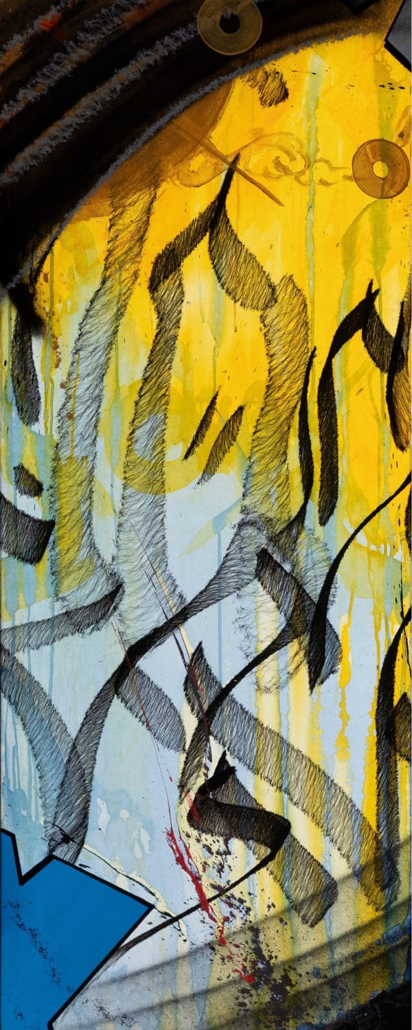 Jose Reza "Prime K2S", LOS 13, 2013