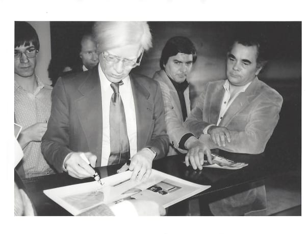 Andy Warhol, Andy Warhol, 1972 -1986