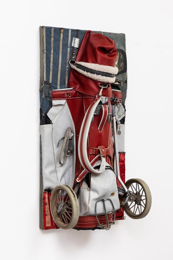 Charles McGill, Oenomaus, 2012