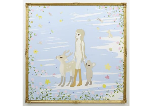 Masahiko Kuwahara, Shopping Mall, 2012