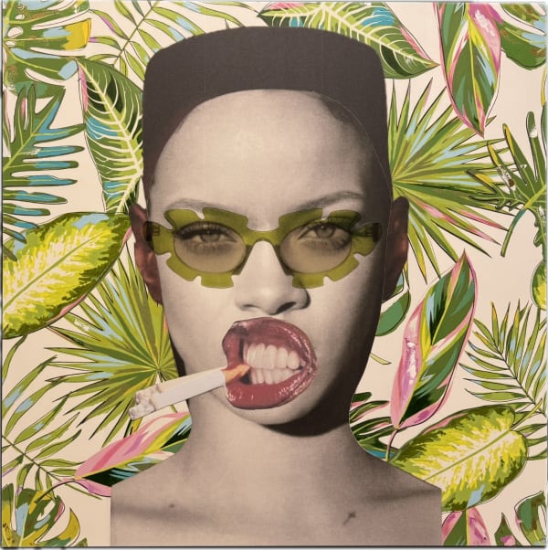 Crystal Paris, Riri Jones, 2024