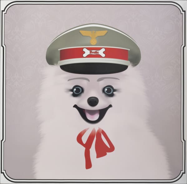 Heidi Popovic, Eva der Spitz, 2008