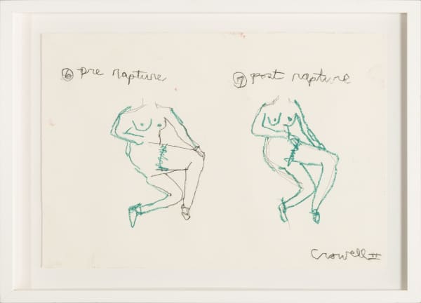 Edward Crowell, Rapture