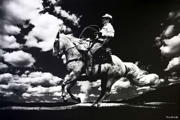 Dieter Blum, Tasting Freedom, Blue Rider, 1992