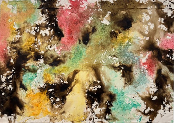 Monika Kus-Picco, Salt on our Skin, 2024