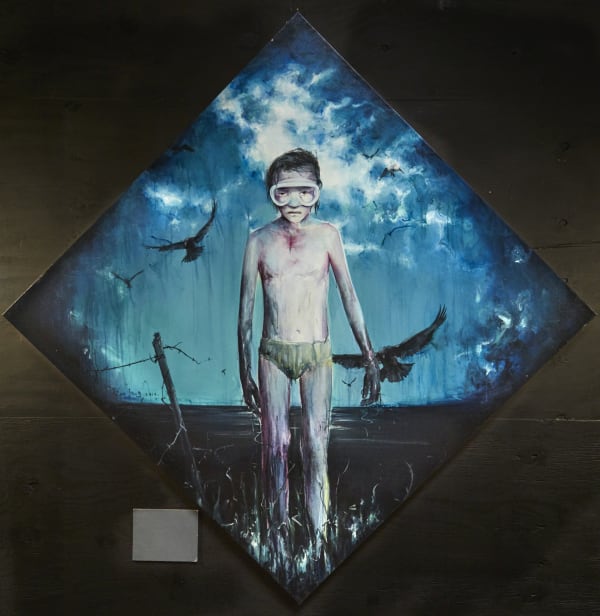 Ren Jing, Water Knows the Answer, 2010