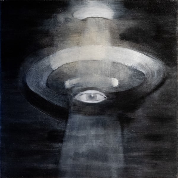 Ross Bleckner, Untitled, 2017