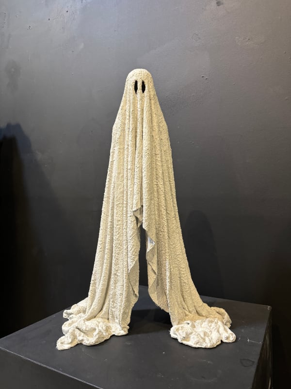 Steve Hash, Ghost, 2021