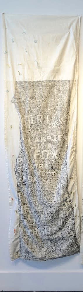 The Woods: Carrie is a Fox