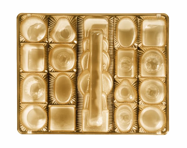 Candy Tray: Godiva 1, 2002