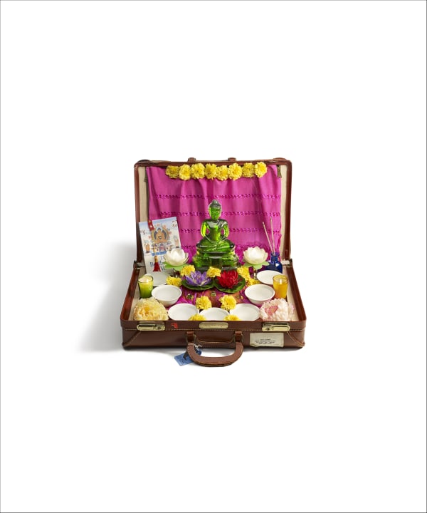 Lost and Found: Buddha, 2008