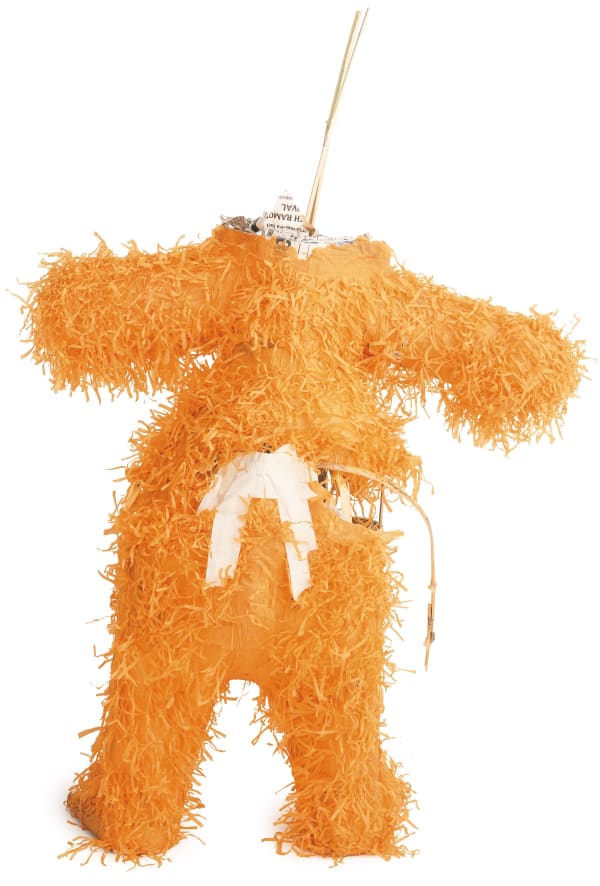 Piñata: Ethel, 2002
