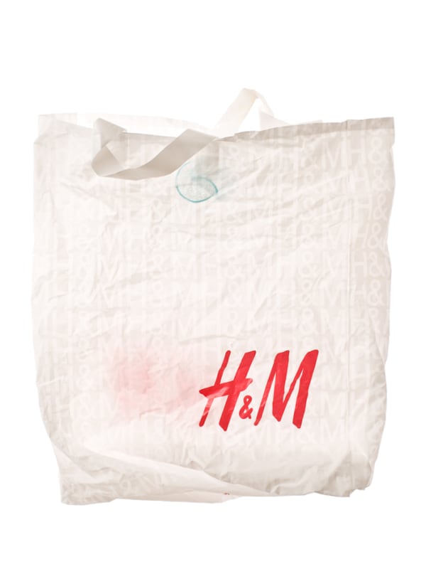 Euro Bags: H&M, 2009