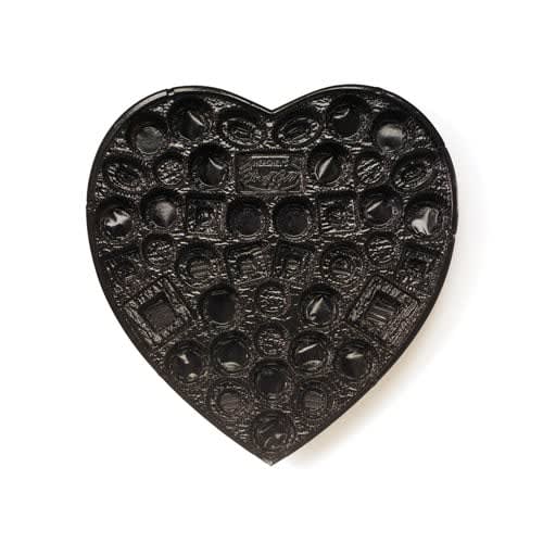 Chuck Ramirez Candy Tray: Black Heart, 2008, 2022 Pigment ink print 16 x 16 in 40.6 x 40.6 cm Edition 5 of 10