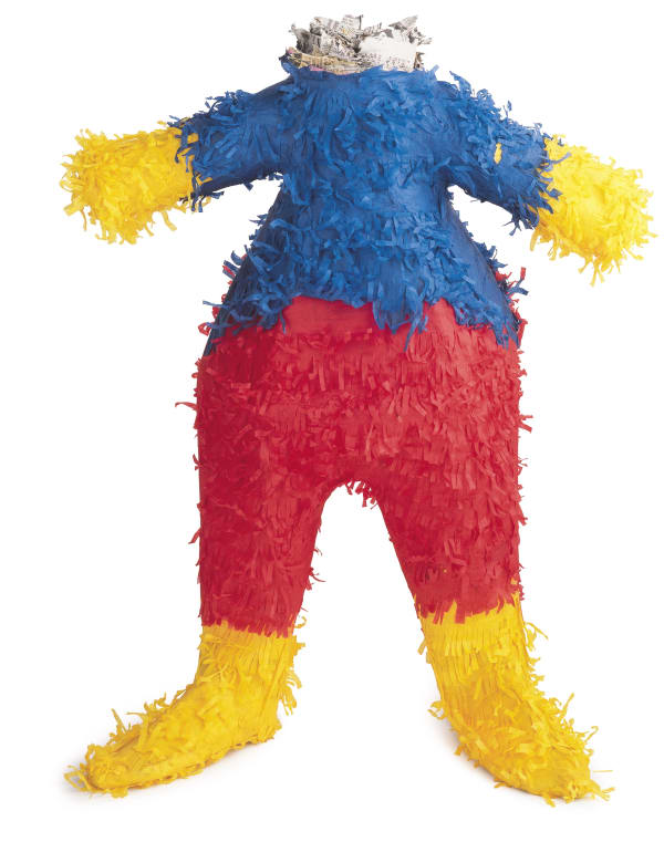 Piñata: Henry, 2003