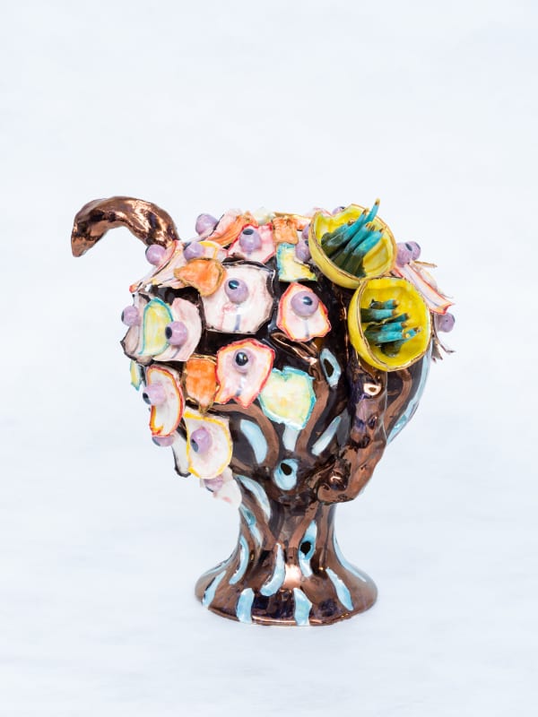 Vessel for Seraphim Blooms