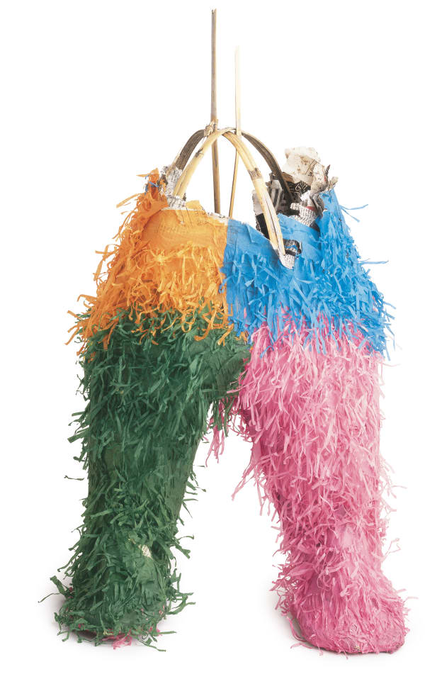 Piñata: Carrot, 2003