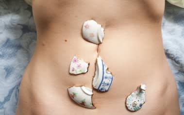 Jennifer Ling Datchuk, One Tough Bitch, 2019