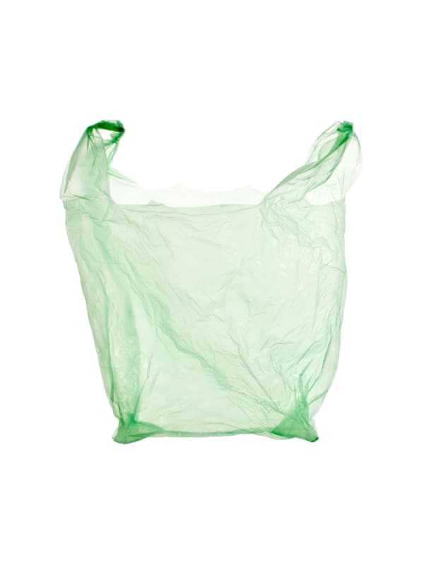 Euro Bags: Green, 2009