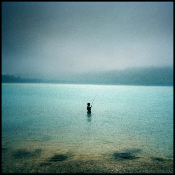 Castro Prieto Bahía de Cook, Isla Tanna. Vanuatu, 2005 Mineral pigments inkjet on 100% cotton paper 23.6 x 19.8 in 59.9 x 50.3 cm Control de copia 3