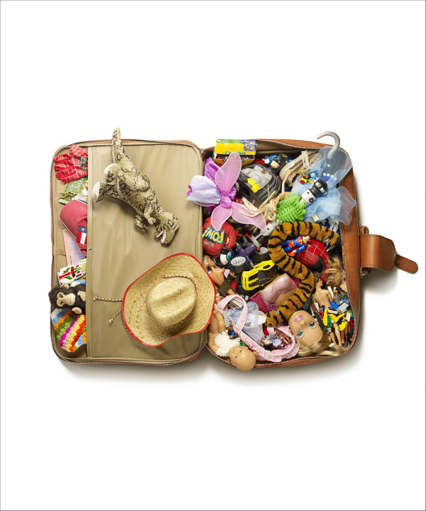 Lost and Found: Toys, 2008