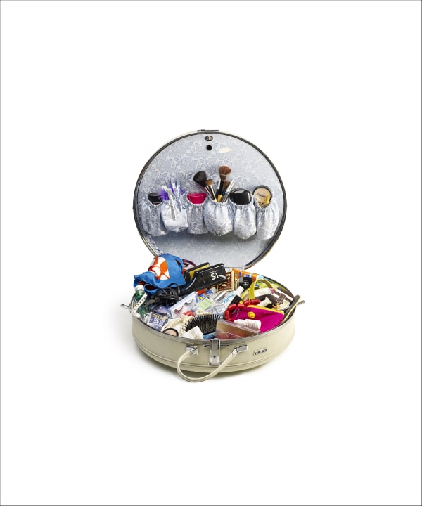 Lost and Found: Makeup Artist, 2008