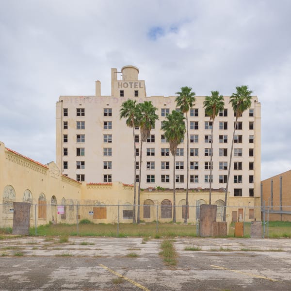 Carlos Limas Stillness: Brownsville, TX, 2019 Inkjet print on Epson Ultra Premium Archival Luster Paper 16 x 16 in 40.6 x 40.6 cm Edition of 5