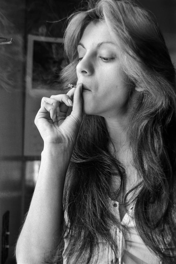 Graciela Iturbide Rosario, White Fence, East Ángeles, 1986 Vintage Silver Gelatin Print 14 x 11 in 35.6 x 27.9 cm