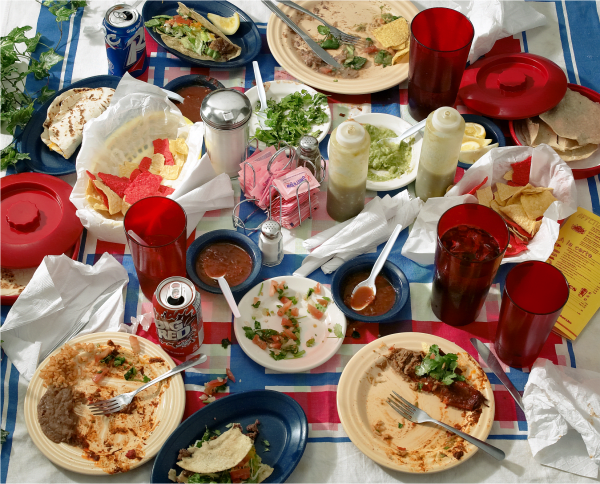 Seven Days: Tex-Mex, 2004