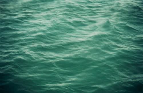 Water by Air Series: Landing LAX, 2001