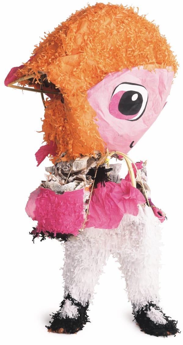 Piñata: Montana, 2003