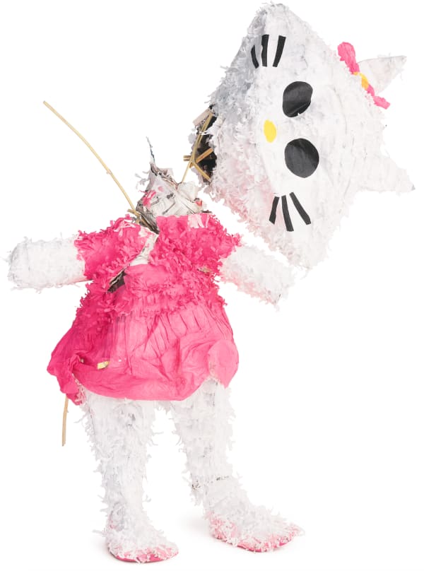 Piñata: Gregory, 2002