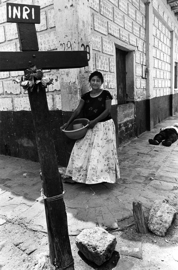 INRI Juchitán, México