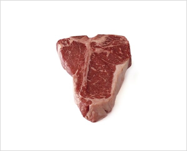 Meat Series: T-Bone, 2002