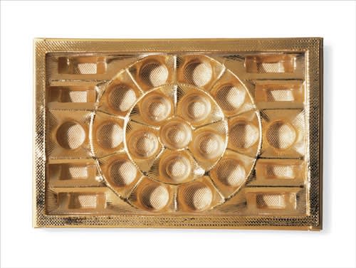 Candy Tray: Cheap Box of Chocolate, 2002