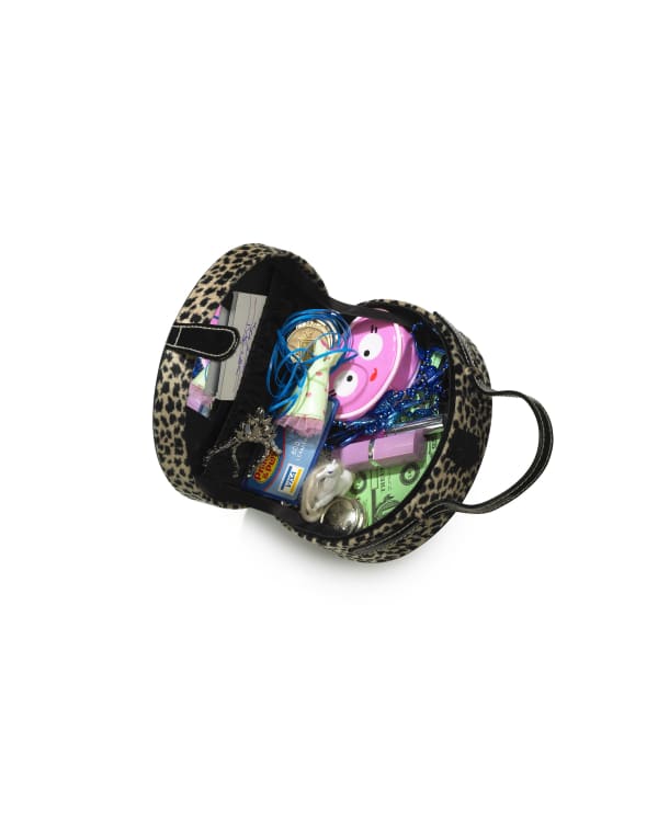 Purse Portraits: Pretend & Play (Marion), 2005