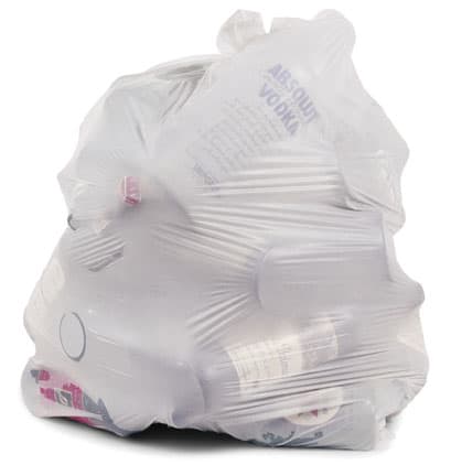 Trash Bags: Absolut, 1998