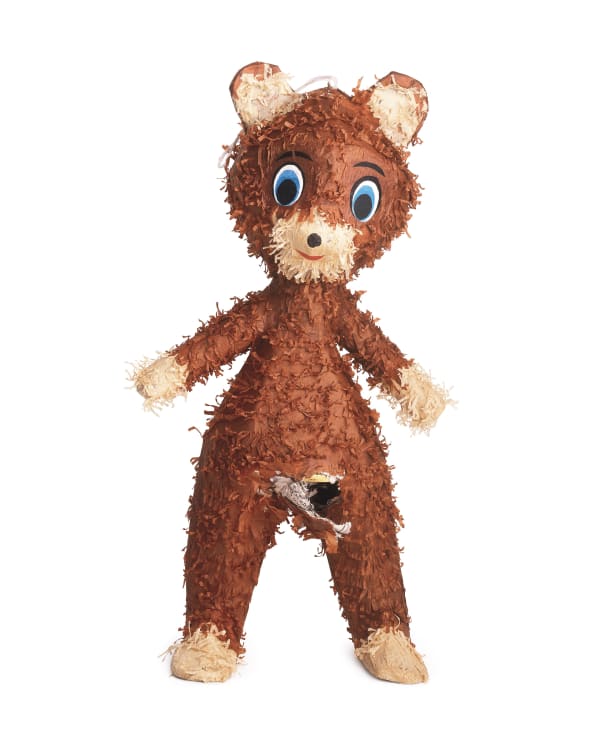 Piñata: Scott, 2002